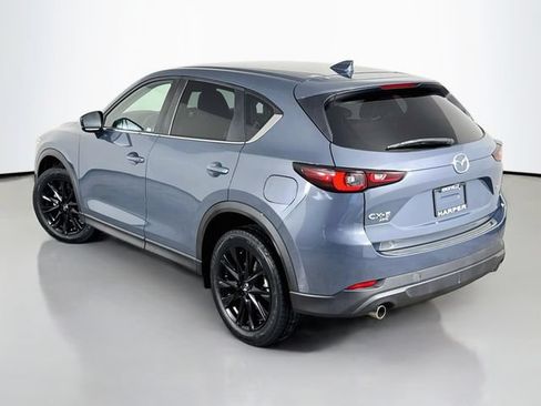 Used 2023 MAZDA CX-5 Carbon Edition AWD/4WD image 9