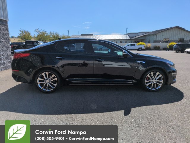 Used 2015 Kia Optima SX FWD image 2