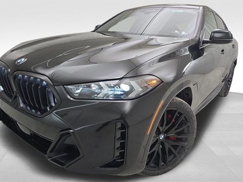 New 2026 BMW X6 xDrive40i image 1