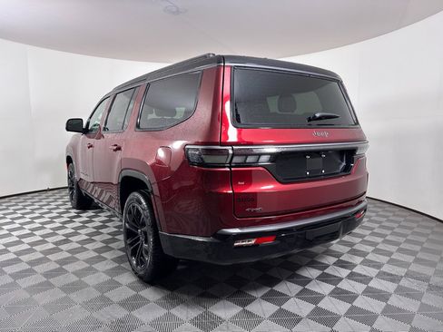 New 2026 Jeep Grand Wagoneer Summit image 22