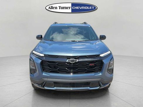 New 2026 Chevrolet Equinox RS FWD image 2