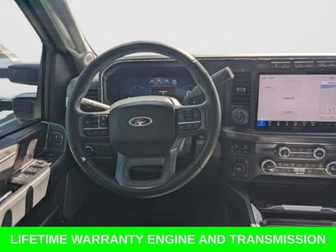 Used 2024 Ford F250 Lariat w/ Lariat Ultimate Package AWD/4WD image 13
