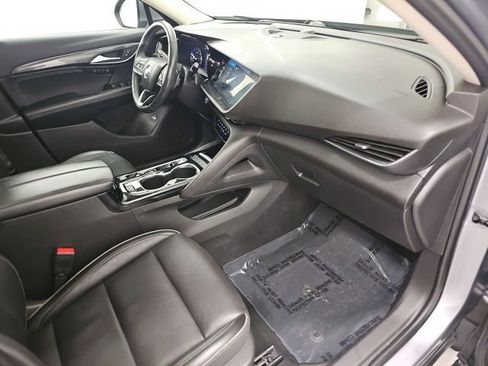 Used 2021 Buick Envision Essence AWD/4WD image 38