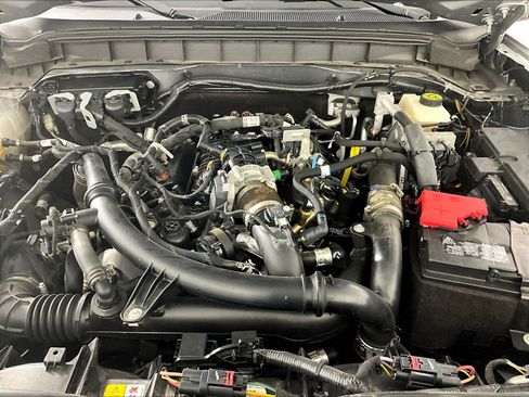 Used 2023 Ford Bronco Outer Banks AWD/4WD image 31