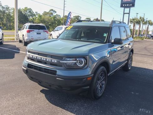 Used 2022 Ford Bronco Sport Big Bend AWD/4WD image 3