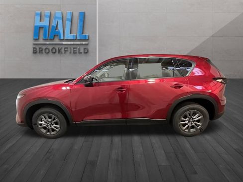New 2026 MAZDA CX-5 Select AWD/4WD image 2