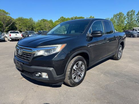 Used 2017 Honda Ridgeline RTL image 1