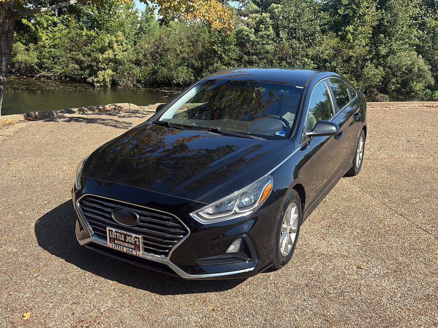 Used 2018 Hyundai Sonata SE FWD image 12