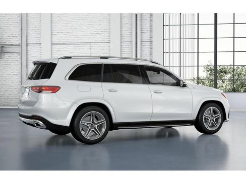 New 2026 Mercedes-Benz GLS 450 4MATIC image 19