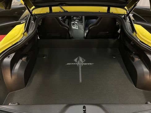 Used 2017 Chevrolet Corvette Grand Sport RWD image 40