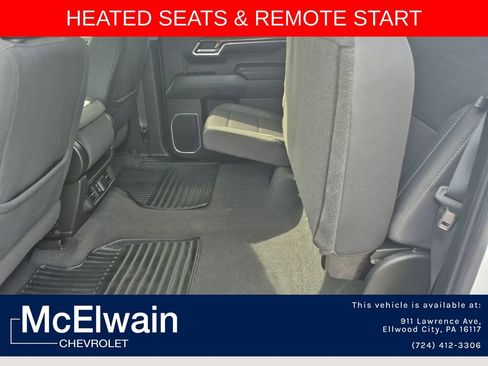 Used 2022 Chevrolet Silverado 1500 LT AWD/4WD image 30