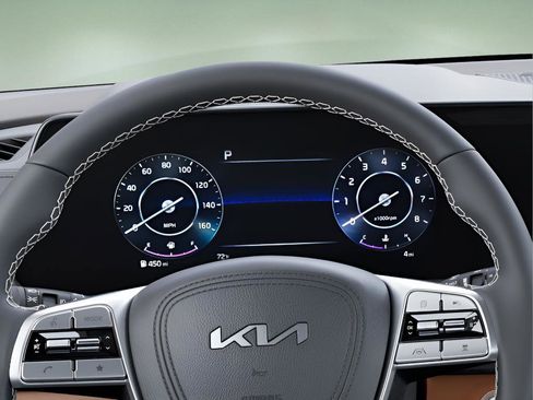 New 2025 Kia Telluride SX X-Line image 21