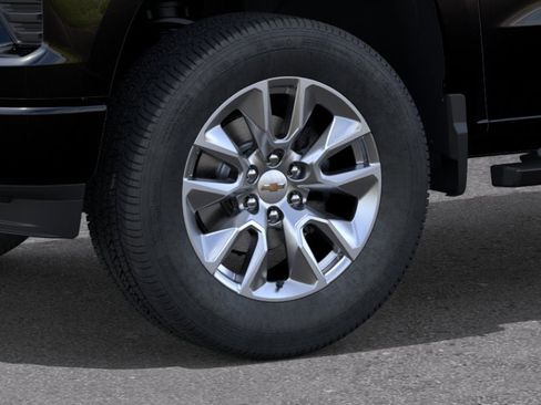 Used 2026 Chevrolet Silverado 1500 Custom image 9