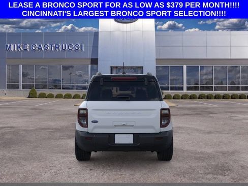 New 2026 Ford Bronco Sport Outer Banks AWD/4WD image 5