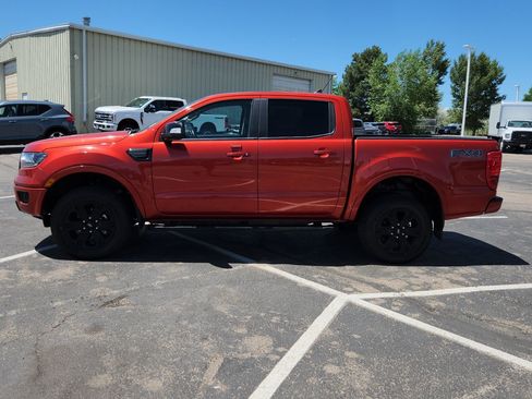 Certified 2022 Ford Ranger Lariat w/ Equipment Group 501A High AWD/4WD image 6