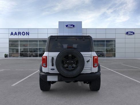 New 2025 Ford Bronco Big Bend w/ Black Diamond Package image 5