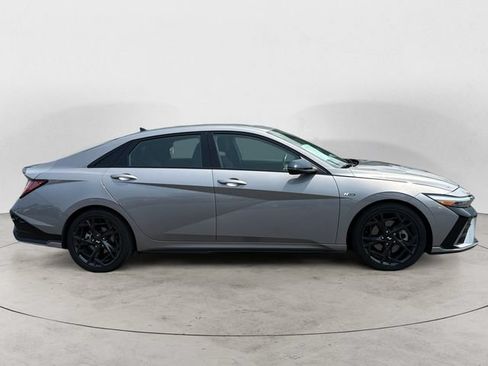 Used 2024 Hyundai Elantra N Line FWD image 4