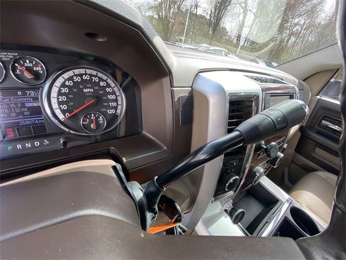 Used 2012 RAM 2500 Laramie w/ Protection Group image 20