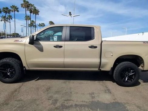 Certified 2022 Chevrolet Silverado 1500 Custom Trail Boss image 5