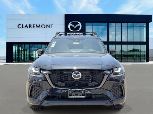 New 2026 MAZDA CX-70 3.3 Turbo S w/ Premium Plus AWD/4WD image 2
