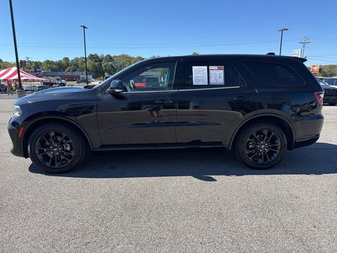 Used 2022 Dodge Durango R/T w/ Blacktop Package image 5