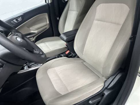 Used 2021 Ford EcoSport SE w/ SE Convenience Package FWD image 10