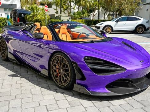 Used 2020 McLaren 720S Performance image 37
