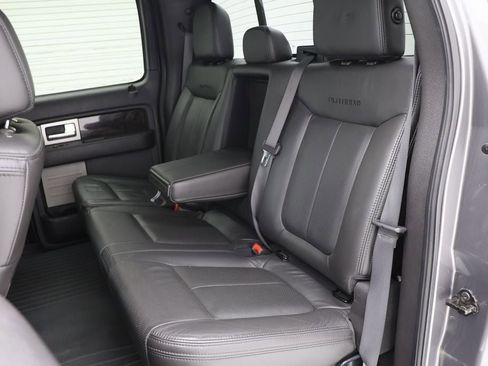 Used 2014 Ford F150 Platinum image 16