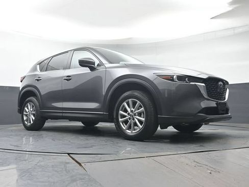 Certified 2023 MAZDA CX-5 AWD 2.5 S w/ Select Package image 34