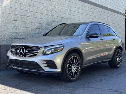 Used 2019 Mercedes-Benz GLC 43 AMG 4MATIC