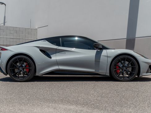 Used 2024 Lotus Emira First Edition RWD image 8