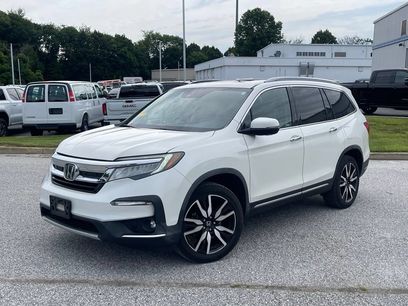 Used 2019 Honda Pilot Touring