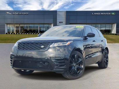 Used 2022 Land Rover Range Rover Velar R-Dynamic S