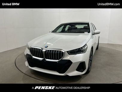 Used 2025 BMW 530i xDrive w/ M Sport Package
