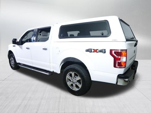 Used 2019 Ford F150 XLT w/ Equipment Group 302A Luxury AWD/4WD image 5