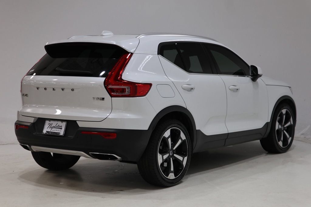 Used 2019 Volvo XC40 T5 Inscription AWD/4WD image 8