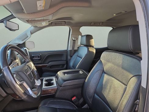 Used 2018 GMC Sierra 1500 SLT w/ SLT Premium Package image 13