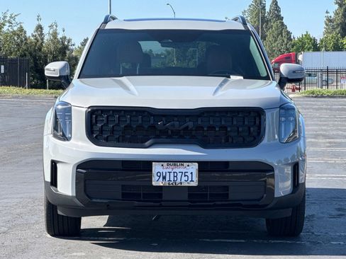Used 2025 Kia Telluride EX X-Line AWD/4WD image 9