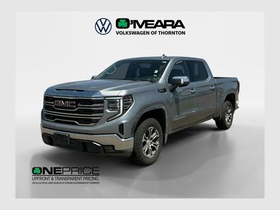 Used 2025 GMC Sierra 1500 SLT