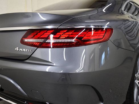 Used 2020 Mercedes-Benz S 560 4MATIC Coupe image 33