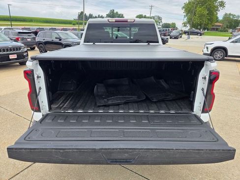Used 2020 Chevrolet Silverado 3500 LTZ w/ LTZ Convenience Package AWD/4WD image 10