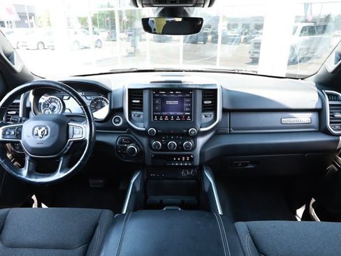 Used 2019 RAM 1500 Big Horn AWD/4WD image 33