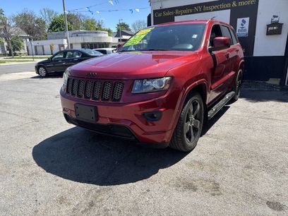 Used 2014 Jeep Grand Cherokee Altitude