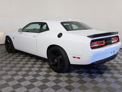 Used 2022 Dodge Challenger SRT Hellcat image 6