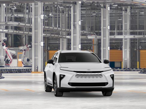 New 2026 Toyota Crown Signia AWD/4WD image 45