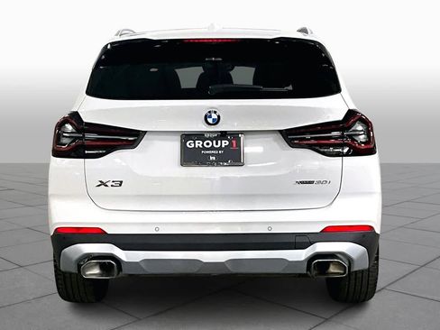 Used 2024 BMW X3 xDrive30i w/ Convenience Package image 5
