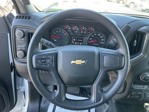 New 2025 Chevrolet Silverado 3500 W/T w/ WT Convenience Package AWD/4WD image 8