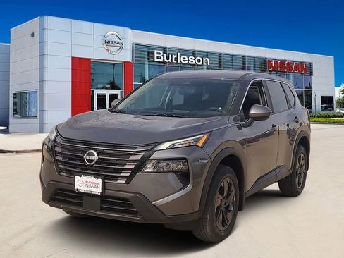 New 2026 Nissan Rogue SV FWD image 1