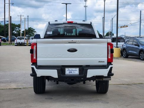 New 2026 Ford F350 Lariat w/ Black Appearance Package AWD/4WD image 8