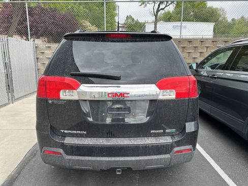 Used 2012 GMC Terrain SLT w/ Cargo Package AWD/4WD image 4